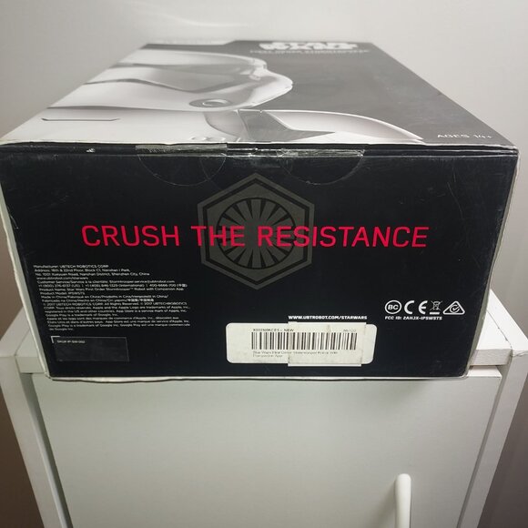 UBTECH Star Wars First Order Stormtrooper Robot with Companion App. - Picture 7 of 7